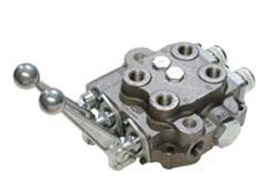Double Spool Valve Closed Centered, BA222AAD5EAO, SBA22-CC. Cross