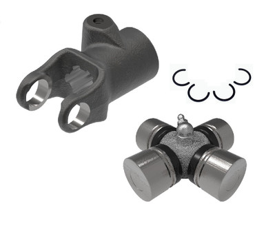 Weasler Cross/Bearing U-Joint Kit & Tractor Yoke 1-3/8