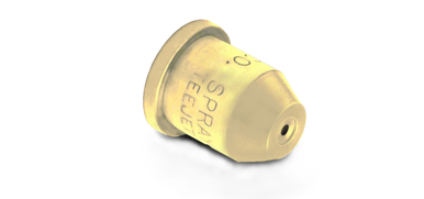TeeJet Brass Full Cone Spray Tip 1.0 GPM @ 40 PSI | TG-5 | Farmer