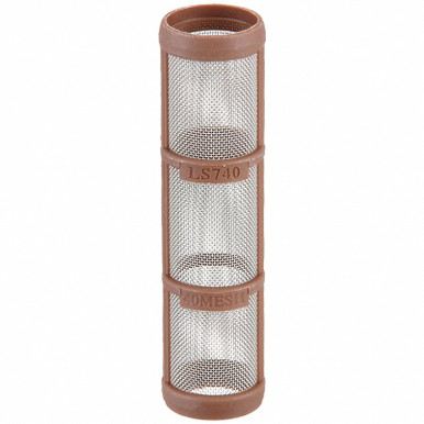 Genuine Banjo LS075-40 3/4" X 3/4" Y Line Strainer, 40 Mesh - Includes Mesh Size Keychain