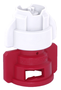 Greenleaf Medium Pressure Red/White TurboDrop XL Spray Nozzle