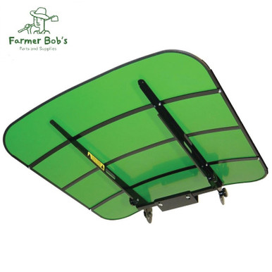 Tuff Top Tractor Canopy Green 48