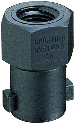 Quick Thread Outlet Teejet Quick Thread Adapter With 11/16