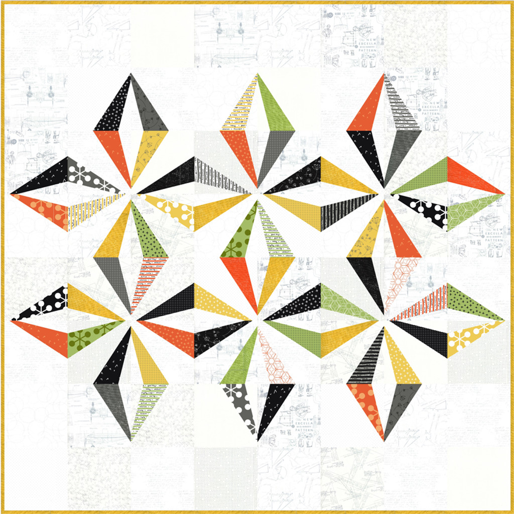 Quotation Zen Chic Moda Fabrics Layer Cake Outback Yarns