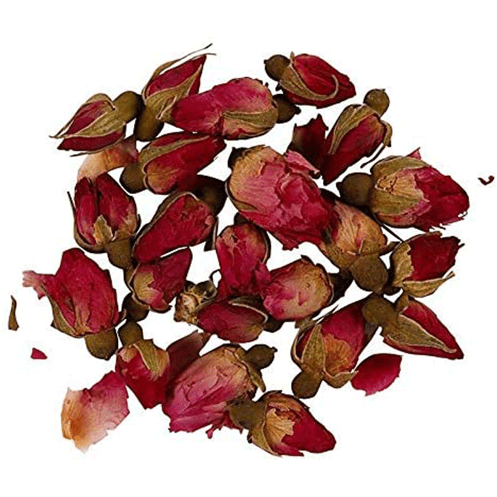 Dried Rose Buds 15g Pack Creativ Company Outback Yarns