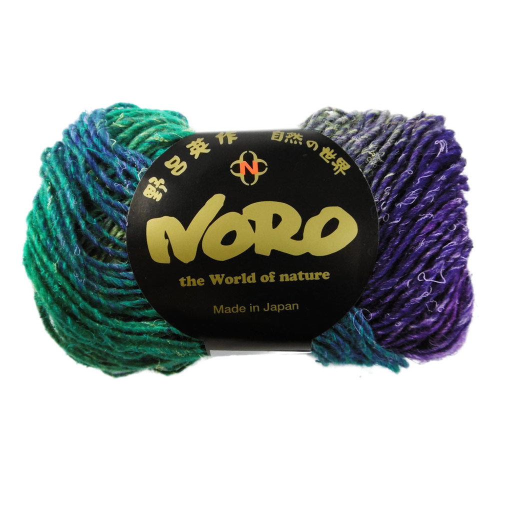Noro Silk Garden Japanese Knitting Yarn, 50g Various Colours