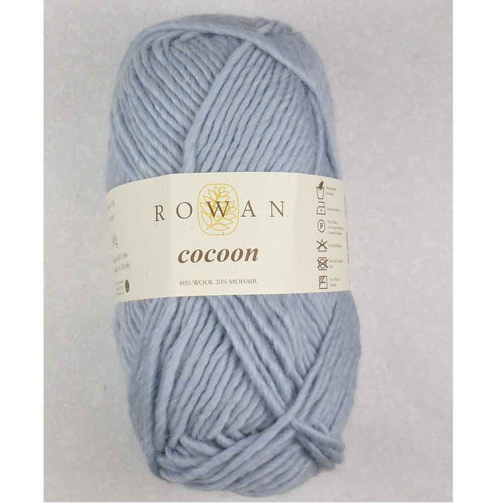 Rowan Cocoon Chunky 100g Balls Knitting Yarn | Outback Yarns