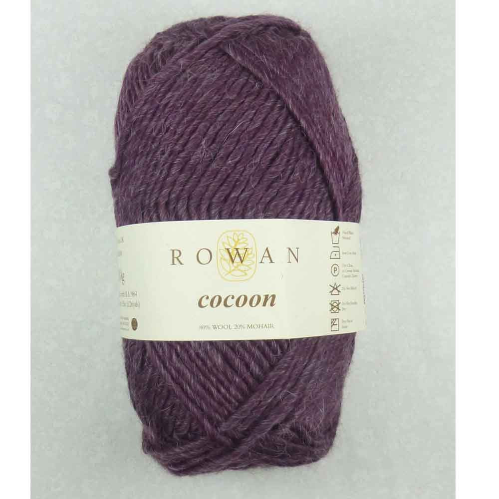 Rowan Cocoon Chunky 100g Balls Knitting Yarn Outback Yarns