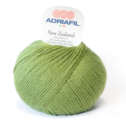 Adriafil New Zealand Aran Knitting Yarn, 100g Balls Various Colours