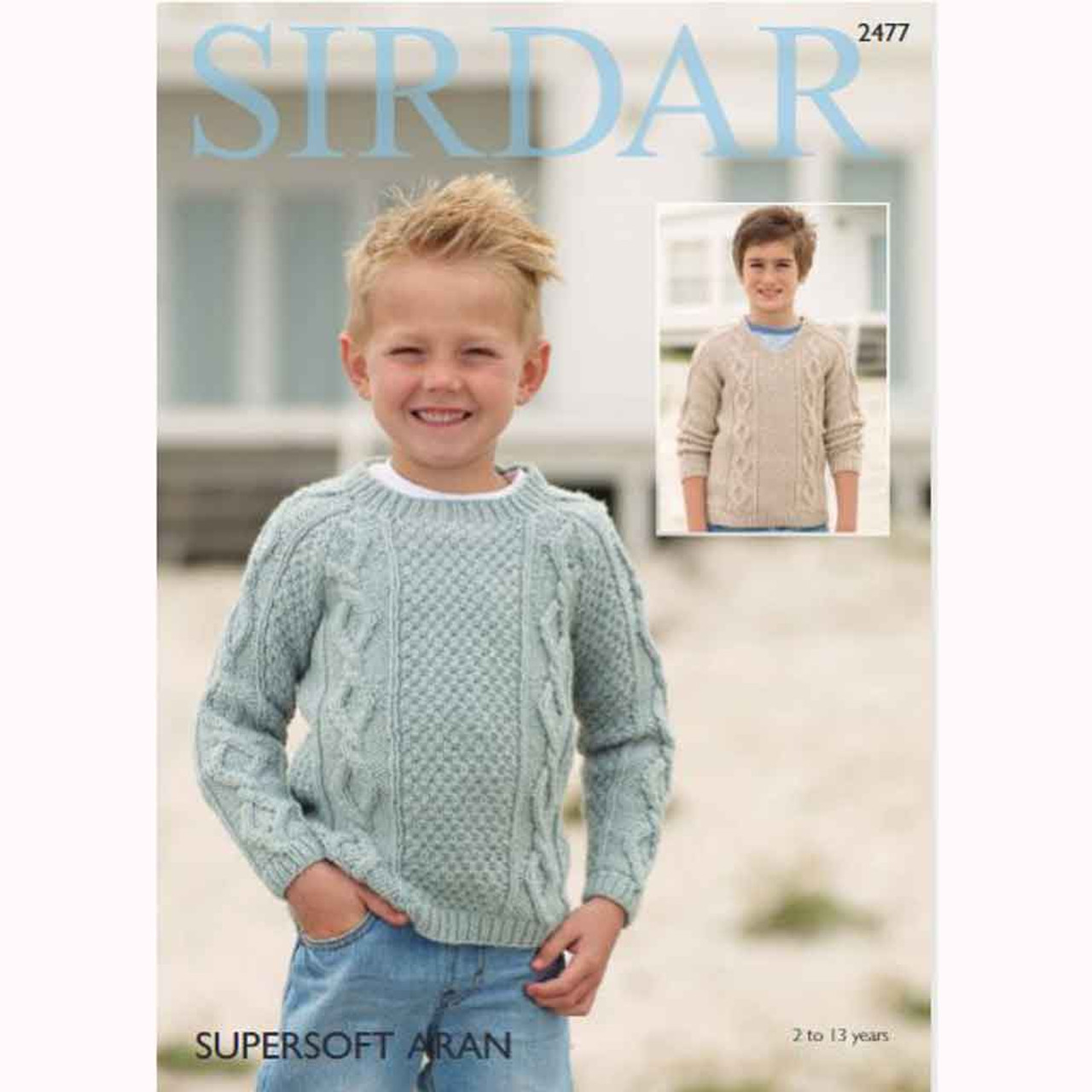 Aran Jumper Raglan Sleeve Jumper Pattern Moss Stitch Simple Raglan