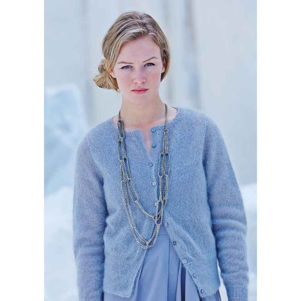 Ravelry Primrose Marie Wallin Primrose Kit Rowan Primrose Cardigan