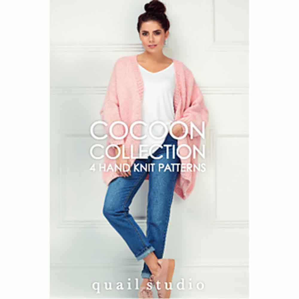 Rowan Cocoon Collection by Quail Studio Outback Yarns