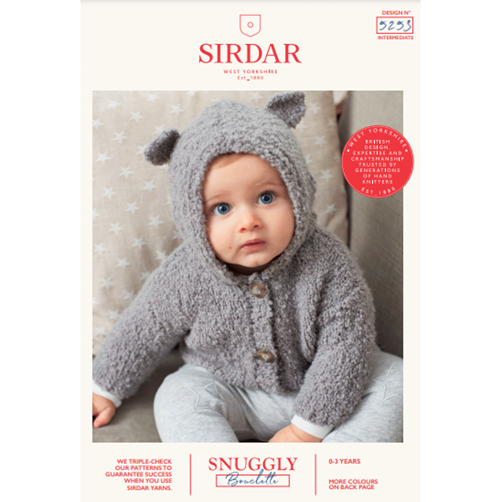 Hooded Cardigan Machine Knitting Patterns For Babies Cardigans