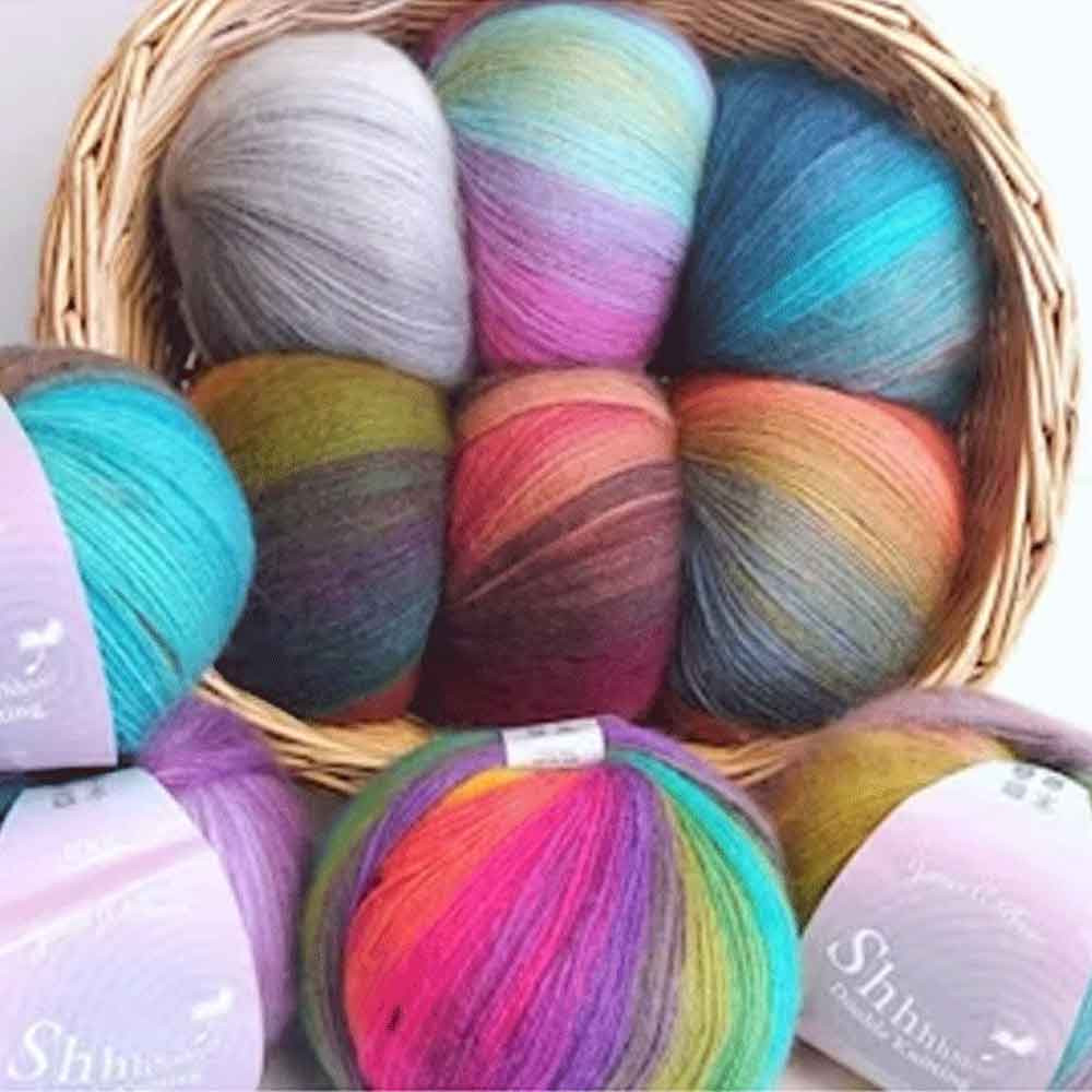 James C Brett Shhh DK Knitting Yarn | Outback Yarns