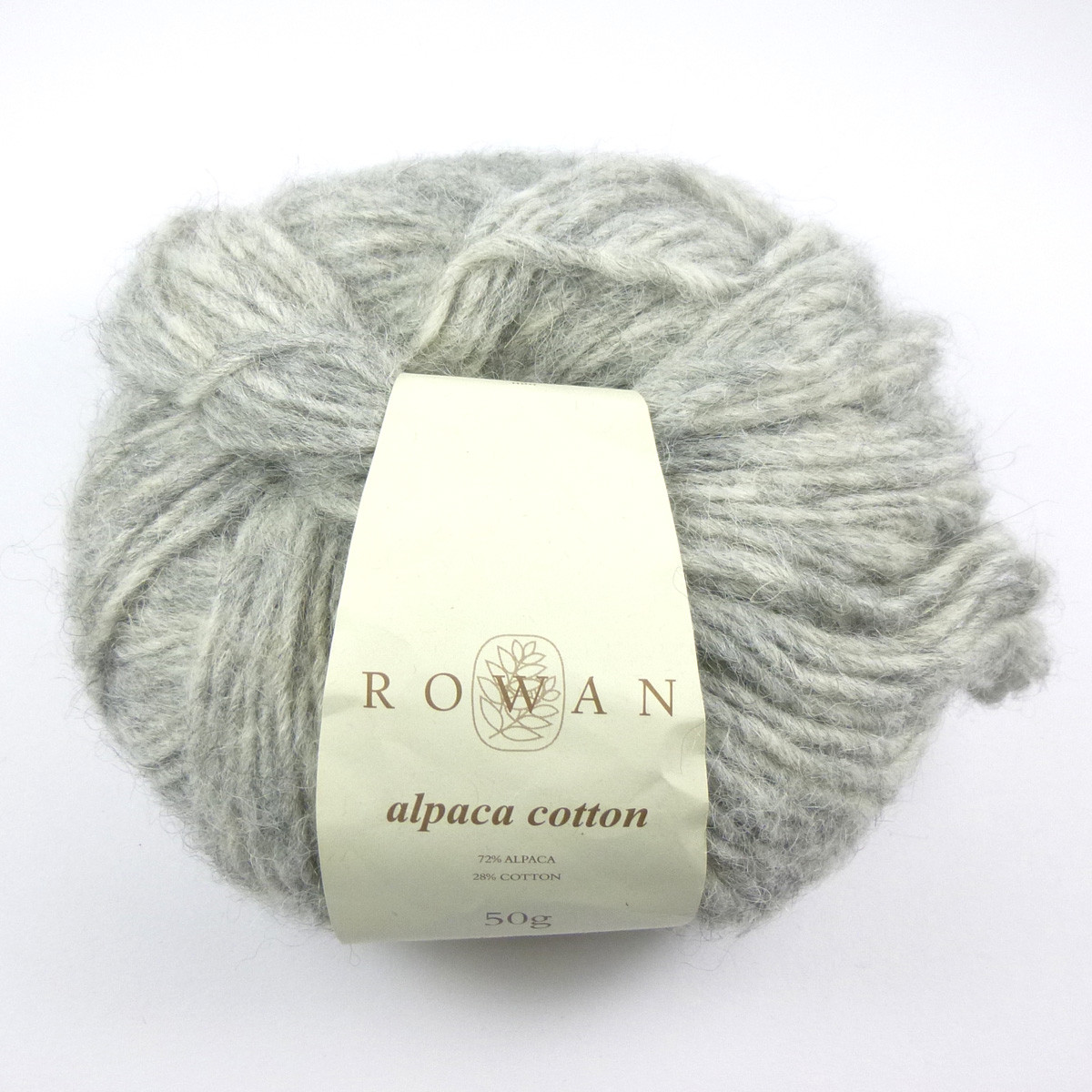 Rowan Alpaca Cotton Knitting Yarn Outback Yarns