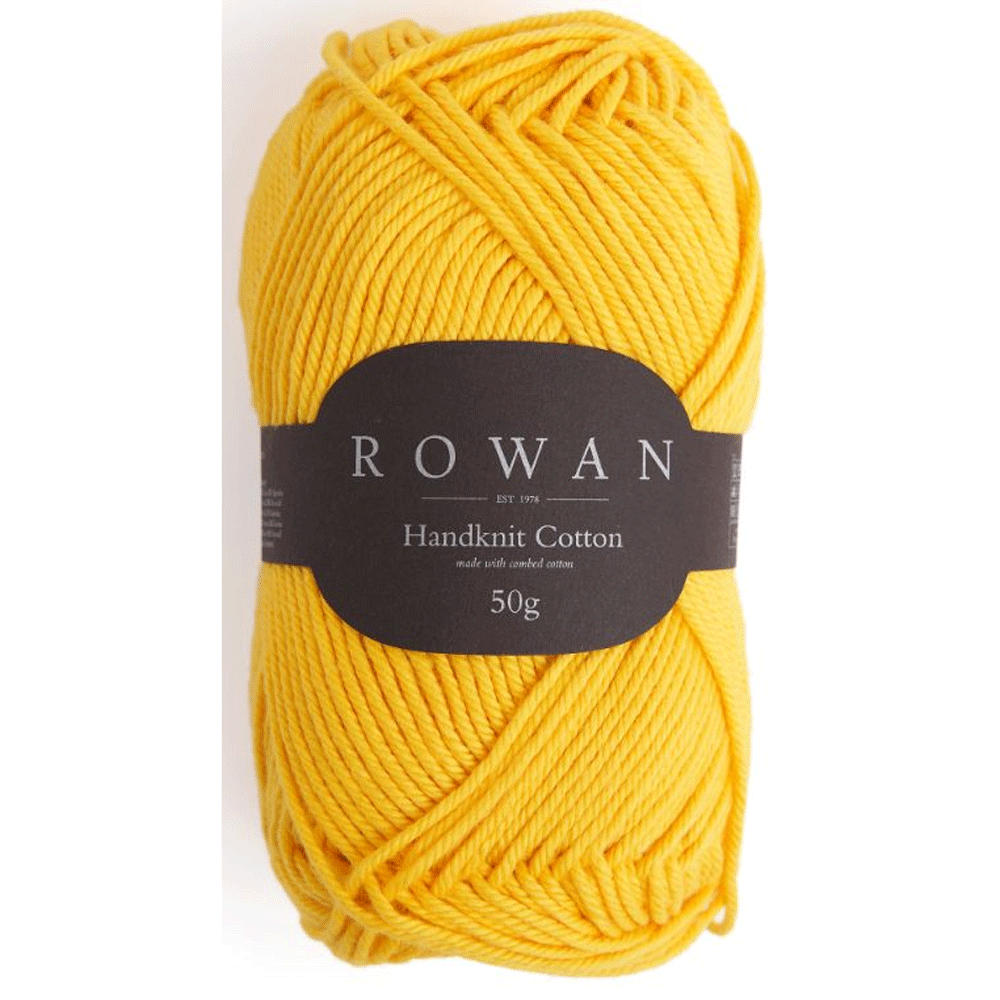 Rowan Handknit Cotton DK Yarn, 50g Outback Yarns