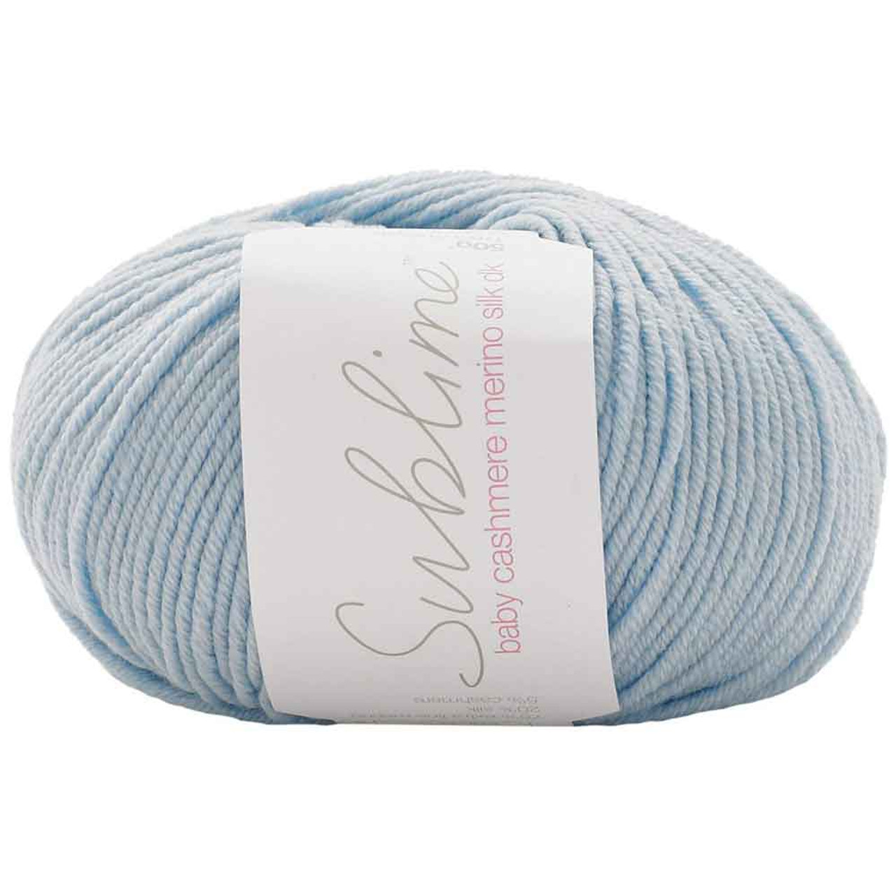 Sublime Baby Cashmere Merino Silk DK Yarn, 50g