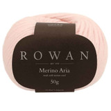 Rowan Merino Aria Knitting Yarn, 50g Balls | 40 Shrimp
