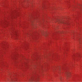Grunge Hits the Spot | BasicGrey | Moda Fabrics | 30149-22 | Red