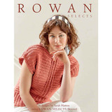 Rowan Selects Knitting Pattern Book, 7 Designs by Sarah Hatton using Rowan Selects Breezed