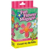 Fun Flower Magnets | Creativity for Kids Mini Kits | Faber-Castell - Main Image
