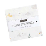 Little Ducklings | Paper and Cloth | Moda Fabrics | 25100PP Charm Pack