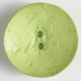  #Giant Rustic  Buttons | 45mm | Spring Green | Dill (390172)