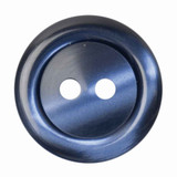 Blue Rimmed Buttons | 18mm | ABC Buttons