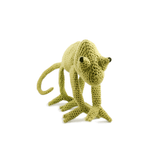 Toft Amigurumi | Kerry Lord |Edwards Menagerie Crochet Sets | Kerry the Chameleon - Main Image