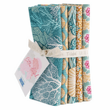  Cotton Beach Fabric Collection | Tilda | Fat Quarter Bundle | 5 Fat Quarters | Sunbeam - Main Image