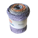 Adriafil Matita Cotton Rich Dk Yarn | 100g | 6 colourful shades - Pastels