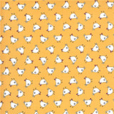 Spring Chicken | Sweetwater | Moda Fabrics | 55521-14 Yellow | 1.1m Remnant