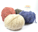 Adriafil Istante Aran Knitting Yarn (Various Colours) - Main image