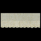Aida Band | 16ct | 50mm | Half Metre Lengths | Zweigart | Colour 53 Hessian Aida Band | 16ct | 50mm | Half Metre Lengths | Zweigart | Colour 53 Hessian