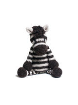 Toft Amigurumi Crochet Kits | Edward's Menagerie Animals | Kerry Lord | Alice the Zebra - Level 3 (Intermediate) Toft Amigurumi Crochet Kits | Edward's Menagerie Animals | Kerry Lord | Alice the Zebra - Level 3 (Intermediate)