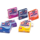 Staedtler | Fimo Soft | 57g / 2oz | Various Colours Staedtler | Fimo Soft | 57g / 2oz | Various Colours