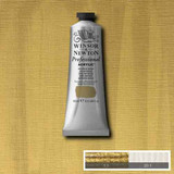 Winsor & Newton Professional Artist's Acrylic Colour Paint | 60ml Tubes | Antique Gold