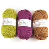 WYS Blue Faced Leicester DK 50g | Various Shades WYS Blue Faced Leicester DK 50g | Various Shades