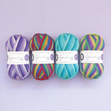 WYS Signature 4 Ply Knitting Yarn, 100g | Winwick Mum Collection | Various Colours - Main Image WYS Signature 4 Ply Knitting Yarn, 100g | Winwick Mum Collection | Various Colours - Main Image