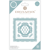 Dienamix | Craft Consortium | Ornate Square Cutting Die Dienamix | Craft Consortium | Ornate Square Cutting Die