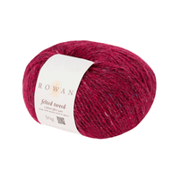 Rowan Felted Tweed DK Knitting & Crochet Yarn, 50g Donuts | 150 Rage