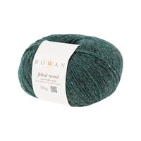 Rowan Felted Tweed DK Knitting & Crochet Yarn, 50g Donuts | 158 Pine