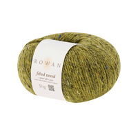 Rowan Felted Tweed DK Knitting & Crochet Yarn, 50g Donuts | 161 Avocado