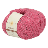 Rowan Felted Tweed DK Knitting & Crochet Yarn, 50g Donuts | 199 Pink Bliss