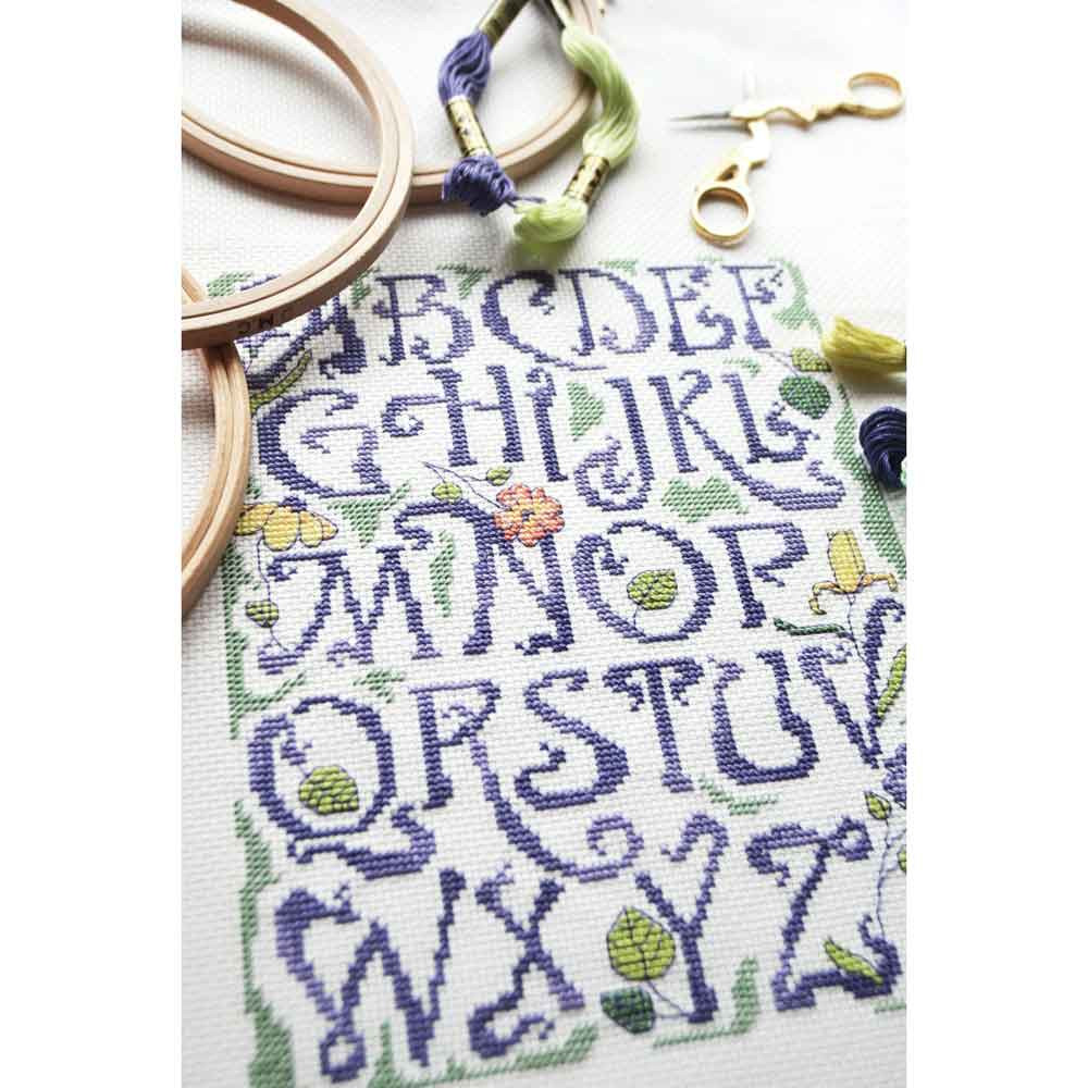 DMC Cross Stitch Embroidery Book No. 1 35 New Colours Outback Yarns