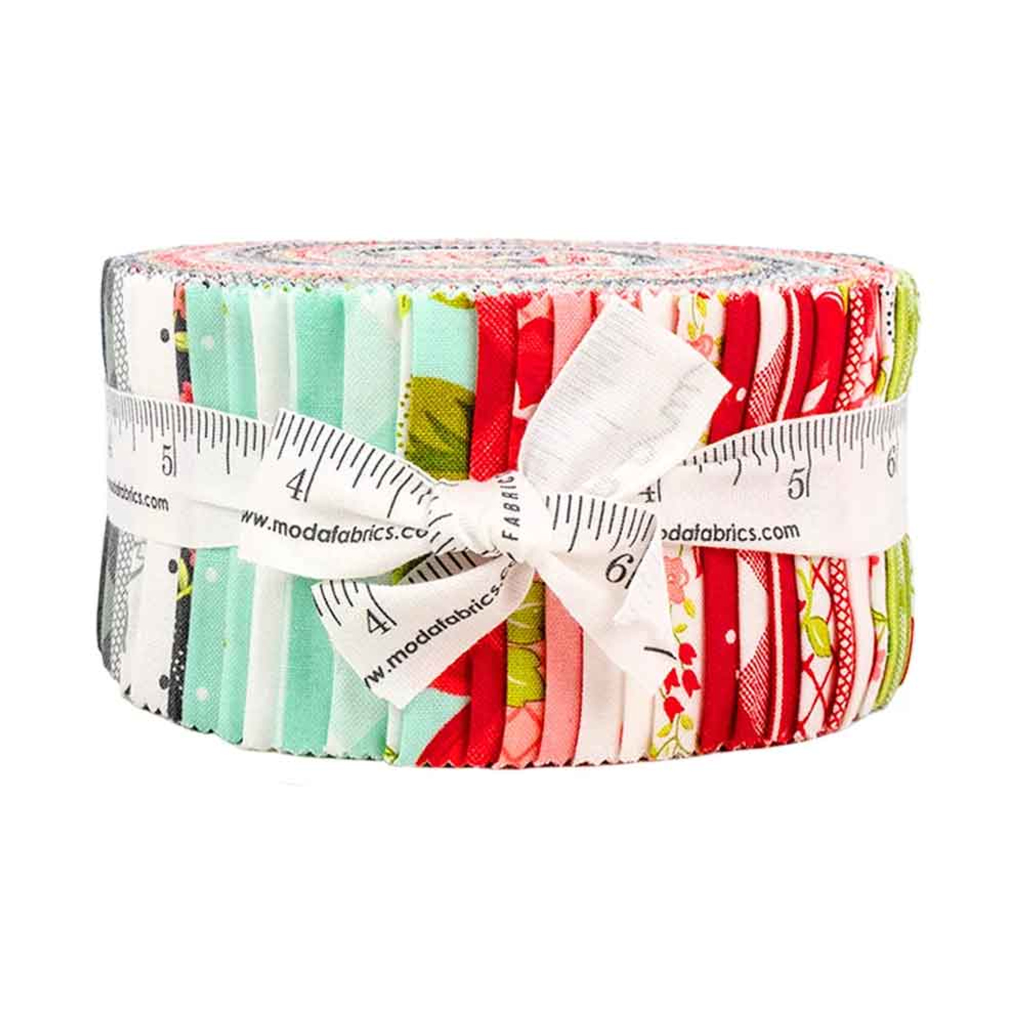 Moda One Fine Day Jelly Roll by Bonnie & Camille 55230JR