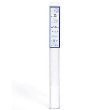 Aida Fabric Precut pieces Various Colours 16ct 15" x 18" Charles Craft Outback Yarns