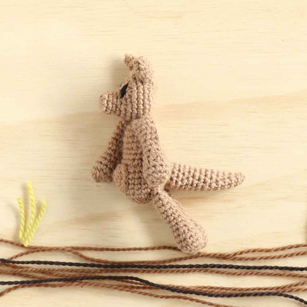 Toft Amigurumi Mini Crochet Kits Edward's Menagerie Animals Kerry