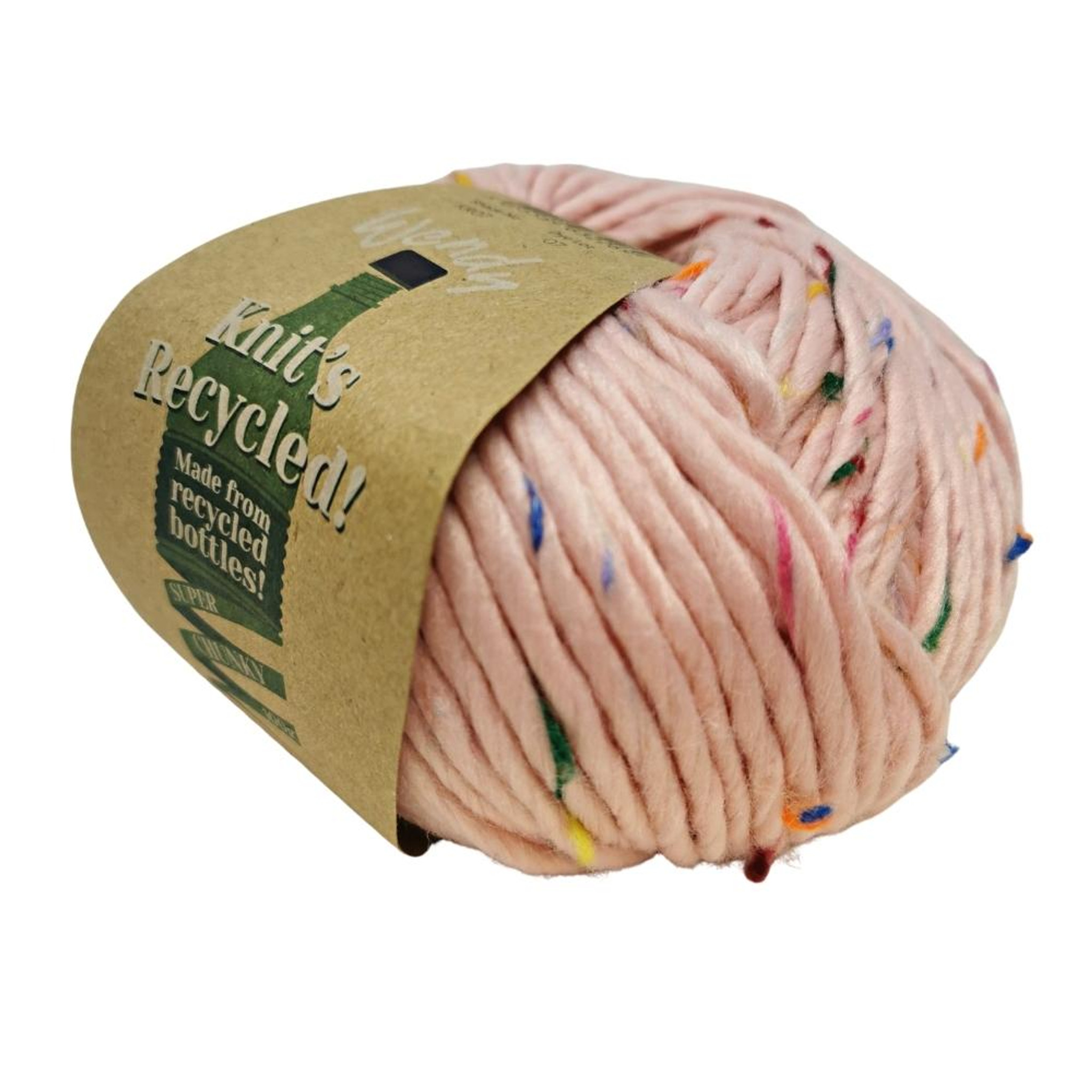 Super Chunky Yarn - Knitca