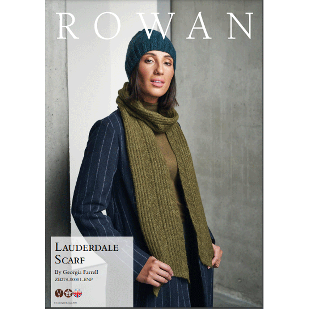 classic scarf pattern